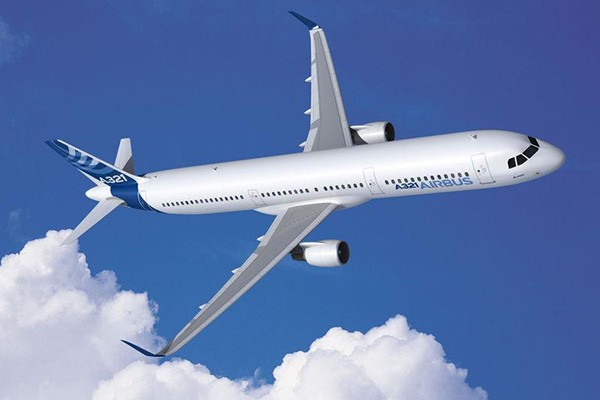 Airbus A321 - Mantis Services International