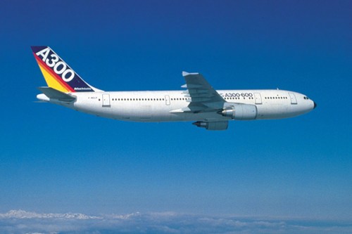 Airbus A300 - Specifications - Technical Data / Description