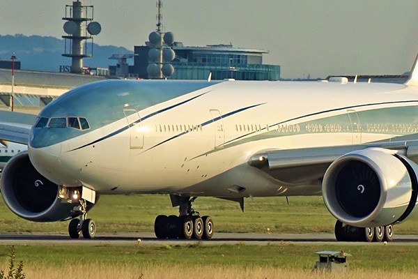 Boeing 777-200 / 200LR - Mantis Services International